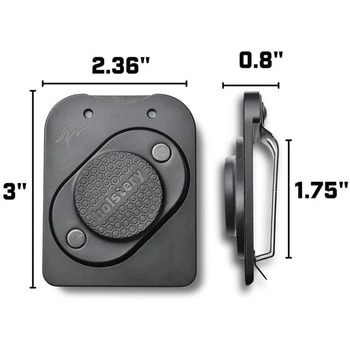 MAGマスターPRO Holstery