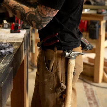 ハンマーマスターPRO Holstery