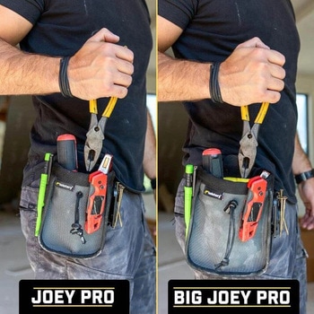 JoeyツールポーチPRO Holstery