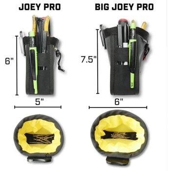 JoeyツールポーチPRO Holstery