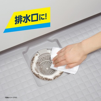激落ちくん乳酸カビ取りウエットシート LEC(レック)