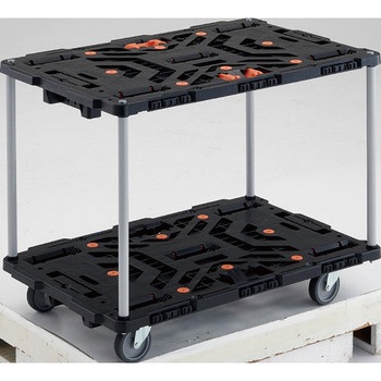 BT920J5-E100T �A���^��������ԃr�[�g�� 2�i���I�[�����݃^�C�v(�n���h���Ȃ��E�Ƃ߂��낤�t) TRUSCO ����(PP)�Đ���100%�� �u���b�N�F �ב䕝600mm�ב䉜�s900mm  BT920J5-E100T 62542814