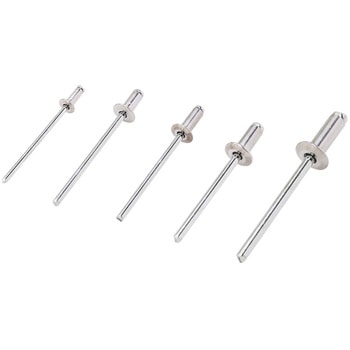 ブラインドリベット アソートセット 160本入 SK(新潟精機)