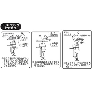 マルチアングルバイス SSPOWER