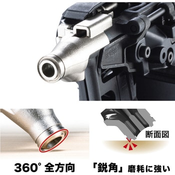 高圧エア釘打ち機(75ミリ) マキタ