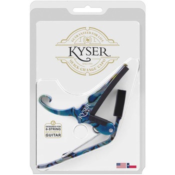 アコースティックギター用カポタスト Kyser