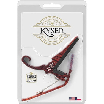 クラシックギター用カポタスト - Kyser