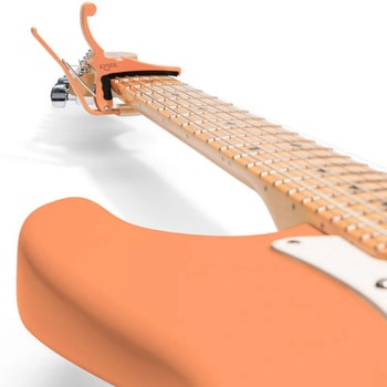 エレキギター用カポタスト Kyser