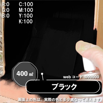 エナメルラッカースプレー ラッカー系塗料(エナメル調 肉厚 最高級つや・つや消し) カンペハピオ