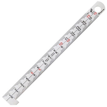 フック付スケール 快段目盛 SK(新潟精機)
