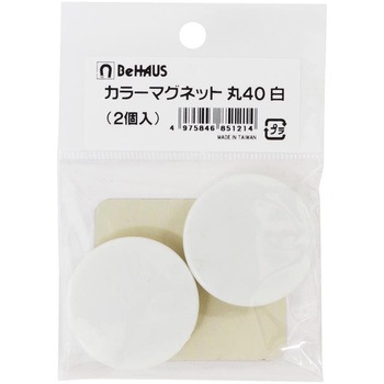 カラーマグネット BeHAUS