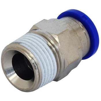 チューブ継手 ストレート BeHAUS