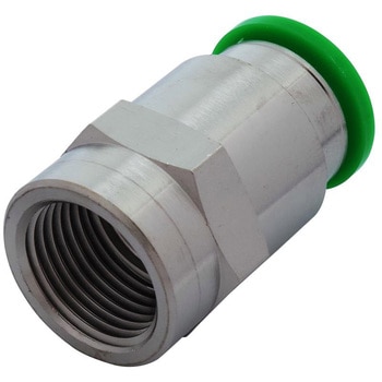 チューブ継手 メスストレート BeHAUS