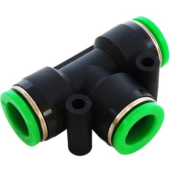 チューブ継手 ユニオンT BeHAUS