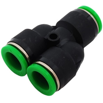 チューブ継手 ユニオンY - BeHAUS