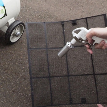 ハイパワーエアダスタ パオック