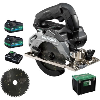 36V 125mmコードレス丸のこ HiKOKI(旧:日立工機)