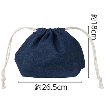 デニムレッスンバッグセット アーテック[学校教材・教育玩具]