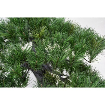人工樹木/人工観葉植物 松盆栽 大 GO-519 - 岩や