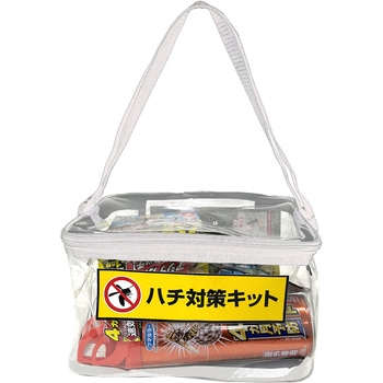 GCハチ対策キット2 蜂予防 虫さされ グリーンクロス