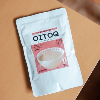 5年保存 OITOQ ブイヨン仕立てのリゾット 30袋セット - フジメン