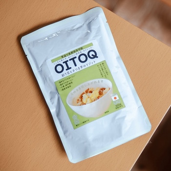 5年保存 OITOQ 彩り豆とさつま芋のリゾット 30袋セット フジメン
