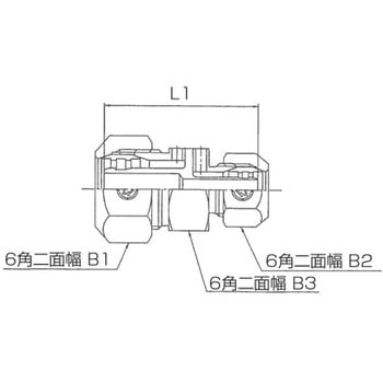KP継手 異径ソケット 前澤給装工業
