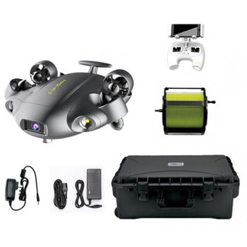 QYSEA FIFISH V6 EXPERT 200mケーブル+ハードケース付き - QYSEA Technology