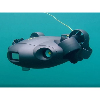 QYSEA FIFISH V6 EXPERT 200mケーブル+ハードケース付き - QYSEA Technology