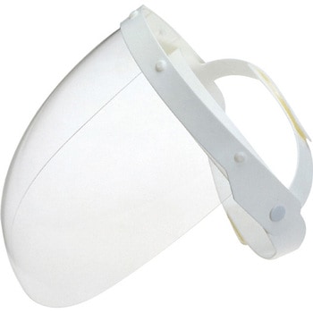 フェイスシールド 曲面 NSK(ナカニシ)