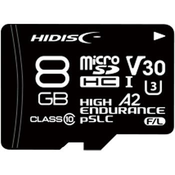 産業用マイクロsdhcカード Hidisc マイクロsdhc 通販モノタロウ