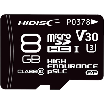 産業用マイクロSDHCカード HIDISC