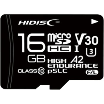 Hdmcsdhc16gpsljp3 産業用マイクロsdhcカード 1個 Hidisc 通販サイトmonotaro