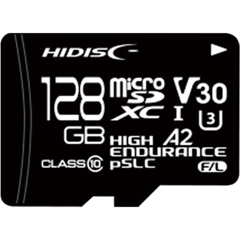 産業用マイクロSDXCカード HIDISC