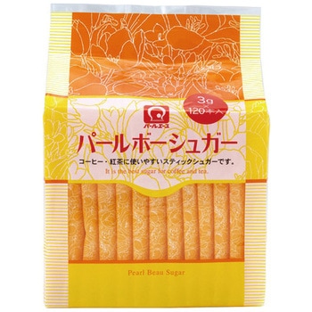 パールボーシュガー 3gスティック パールエース