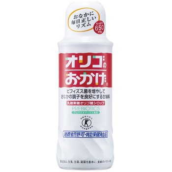 オリゴのおかげ 650g パールエース