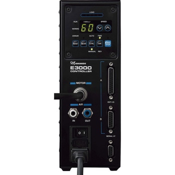 電動式ブラシレスモータ&スピンドル E3000シリーズ コントローラ NSK(ナカニシ)