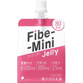 ファイブ ミニ ゼリー 180g 大塚製薬