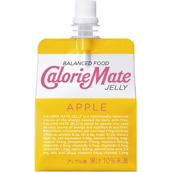 カロリーメイトゼリー 大塚製薬