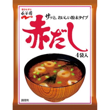 赤だしみそ汁 36g 永谷園