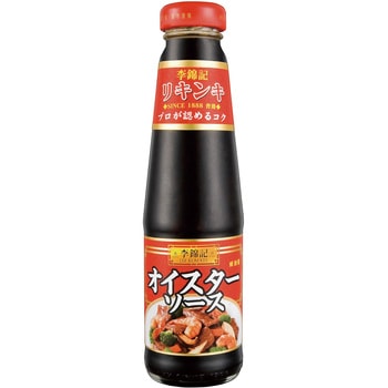 オイスターソース 255g ヱスビー食品