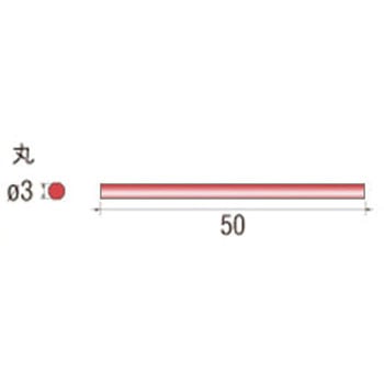 セラファイバー砥石チップ - NSK(ナカニシ)