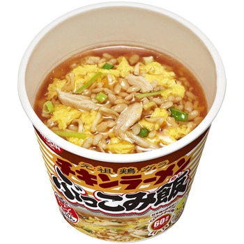 【コラボ限定品】 SP &日清　チキンラーメン60th記念クッカー　『未使用品』 チキンラーメン (1箱)日清食品 チキンラーメンどんぶり