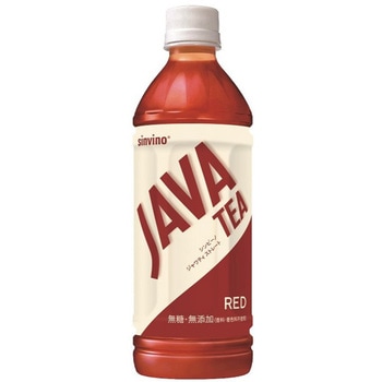 ジャワティストレート レッド 500ml 大塚食品