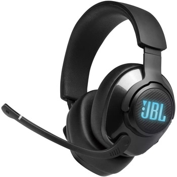 Jbl Quantum 400 Black ハーマン 3 5mmプラグヘッドセット ヘッドホンマイク 通販モノタロウ Jblquantum400blk