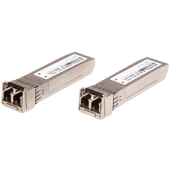 10G マルチモード/300M 光ファイバー SFP+モジュール ATEN