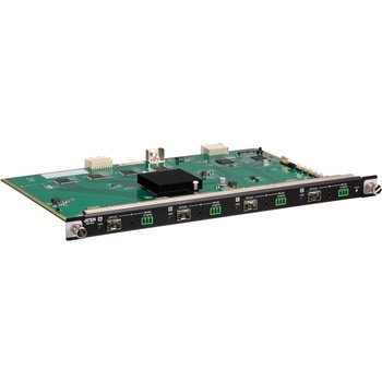 4ポート10G光ファイバー入力ボード(マルチモード)VM7584K1 ATEN
