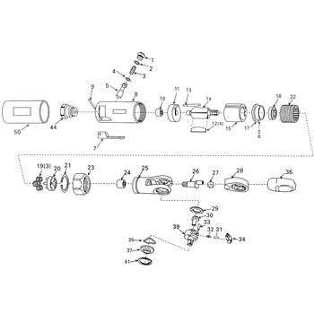 部品 エアラチェットレンチ MR2209 東空販売