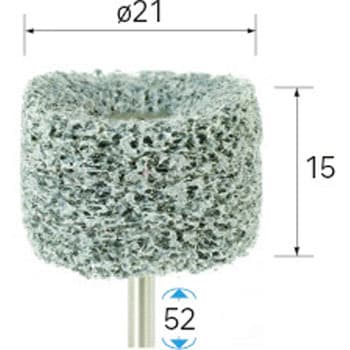 ニューポリッシュサンダー (軸径3mm) NSK(ナカニシ)