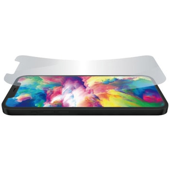 Crystal film for iPhone12Pro Max パワーサポート